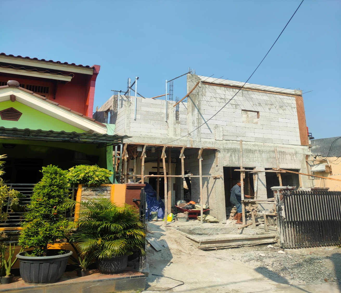Konstruksi Bangunan Mitra Pilar Karya