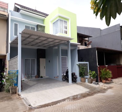 Renovasi Rumah Cibubur Mansion 2 Lantai Cileungsi - foto 3