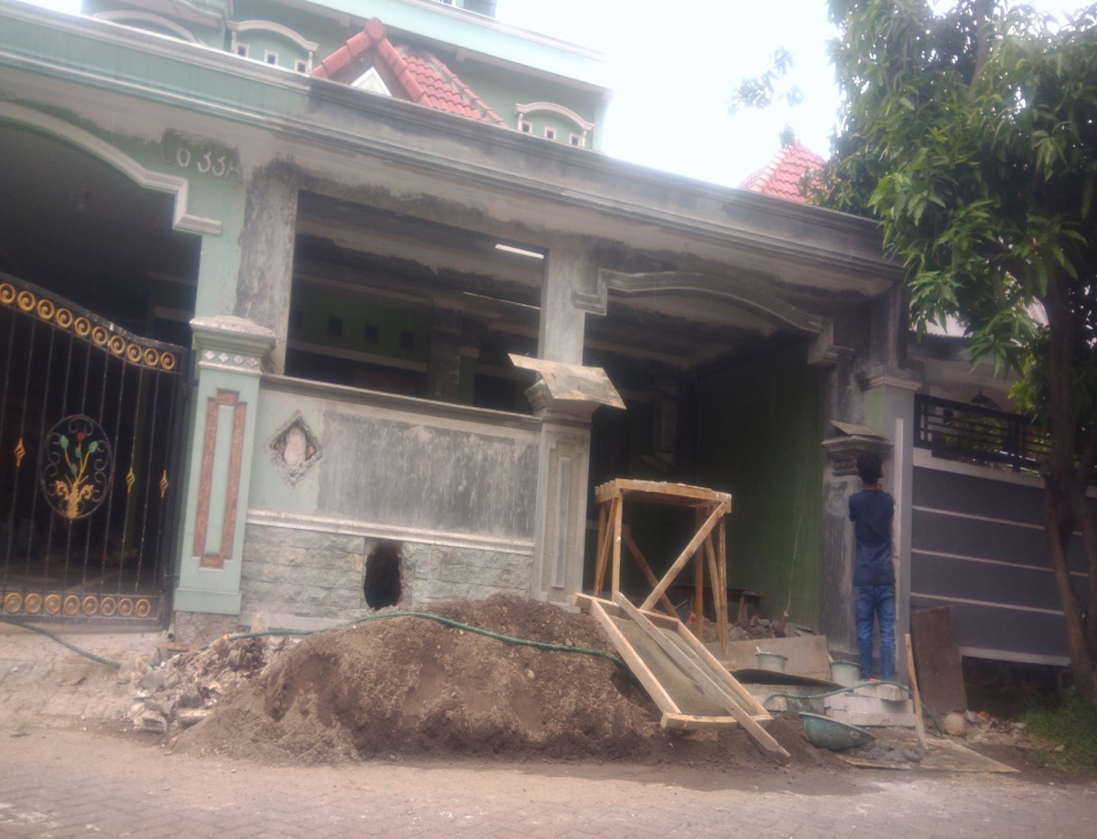 Pembangunan Kanopi Bumi Sentosa 1 Beserta Carport - foto 3